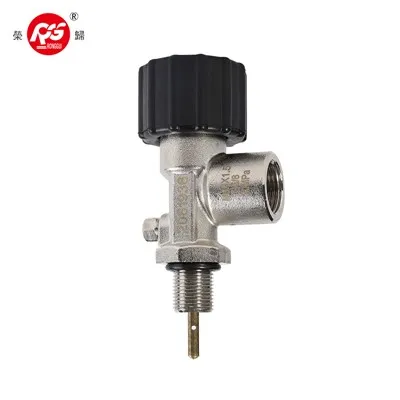 شیر سیلندر SCBA